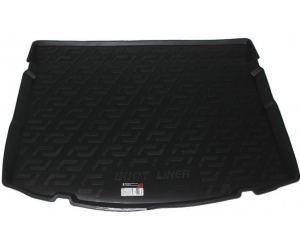  Коврик в багажник для Toyota Auris II 2012+ (LLocker, 109030200)