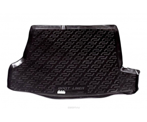  Коврик в багажник для Volkswagen Passat (B5) SD 1996-2005 (LLocker, 101010100)