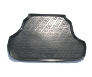  Коврик в багажник для Zaz Forza SD 2011+ (LLocker, 126040100)