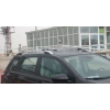  Алюминиевые рейлинги на крышу (skyport) для Nissan Qashqai 2007-2014 (Erkul, NQRRL.06)