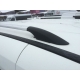  Алюминиевые рейлинги на крышу (пластиковые ножки) для Opel Combo (длин. база) 2012+ (Erkul, OC2LRRL.02)
