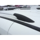  Алюминиевые рейлинги на крышу (пластиковые ножки) для Opel Combo 2012+ (Erkul, OC2RRL.01)