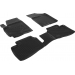  КОВРИКИ В САЛОН (К-КТ., 4ШТ.) ДЛЯ KIA CERATO 2009-2013 (L.LOCKER, 203050301)