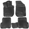 Коврики в салон (к-кт., 4шт.) для Renault Logan 2013+ (L.Locker, 206040601) Коврики в салон (к-кт., 4шт.) для Renault Logan 2013+ (L.Locker, 206040601)