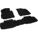  КОВРИКИ В САЛОН (К-КТ., 4ШТ.) ДЛЯ ZAZ FORZA/CHERY (A13) 2011+ (L.LOCKER, 226040101)