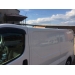  АЛЮМИНИЕВЫЕ РЕЙЛИНГИ НА КРЫШУ (ПЛАСТИКОВЫЕ НОЖКИ) ДЛЯ RENAULT TRAFIC 2001-2015 (ERKUL, RTRLL.03)