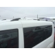  Алюминиевые рейлинги на крышу (чугунные ножки) для Renault Trafic 2001-2015 (Erkul, RTRLL.04)