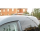  Алюминиевые рейлинги на крышу (пластиковые ножки) для VW Caddy Long 2004-2015 (Erkul, WCLRRL.01)