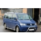  Алюминиевые рейлинги на крышу (пластиковые ножки) для Volkswagen T5/Transporter 2003-2015 (Erkul, WT5RRL.01)