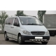  Защита переднего бампера (двойная, D60) для Mercedes-Benz Vito 2004+ (ST-LINE, ST.MV04.ST015/d60)