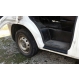  Накладки на пороги для Fiat Ducato II/Citroen Jumper I/Peugeot Boxer I 1994-2005 (Automotiva, P-0014)