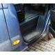  Накладки на пороги для Renault Master III 2010+ (Automotiva, P-0015)