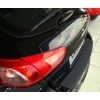  Накладка на задний бампер для Mitsubishi Lancer Sportback 2010+ (Automotiva, N-0013)