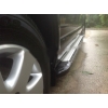  Боковые пороги (Rainbow) для Mercedes-Benz Vito/Viano Long 2003+ (Erkul, MSVVL03RB6B260RW)