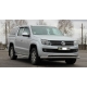  Защита переднего бампера (D60) для Volkswagen Amarok 2010+ (ST-LINE, ST.VWA10.ST017/d60)