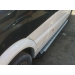  БОКОВЫЕ ПОРОГИ (LINE) ДЛЯ NISSAN PATHFINDER 2005+ (ERKUL, NSPF05RB6B173LN)