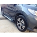  БОКОВЫЕ ПОРОГИ (LINE) ДЛЯ SUZUKI S-CROSS 2013+ (ERKUL, SZCS13RB4B183LN)