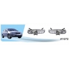  Фары противотуманные для Hyundai Accent 2006-2011 (Avtm, HY-272W (6))