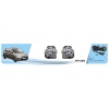 Фары противотуманные для Hyundai I10 2008+ (AVTM, HY-306W (6)) Фары противотуманные для Hyundai I10 2008+ (AVTM, HY-306W (6))