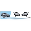  Фары противотуманные для Hyundai I30 2010+ (AVTM, HY-396W (6))