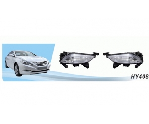  Фары противотуманные для Hyundai Sonata 2010+ (AVTM, HY-408 (6))