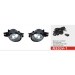  ФАРЫ ПРОТИВОТУМАННЫЕ ДЛЯ NISSAN MAXIMA/QASHQAI/MICRA 2005-2009 (AVTM, NS-034-1 (6))