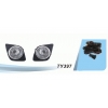 Фары противотуманные для Toyota RAV-4 2009-2012 (AVTM, TY-397-W (6)) Фары противотуманные для Toyota RAV-4 2009-2012 (AVTM, TY-397-W (6))