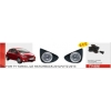  Фары противотуманные для Toyota Yaris (L/LE) HB 2012+ (AVTM, TY-496-W (6))