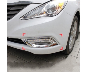  Дневные ходовые огни (DRL) для Hyundai Sonata 2010+ (AVTM, LED1334)