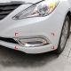  Дневные ходовые огни (DRL) для Hyundai Sonata 2010+ (AVTM, LED1334)