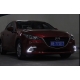  Дневные ходовые огни (DRL) для Mazda 3 2013+ (AVTM, LED1366)