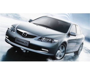  Дневные ходовые огни (DRL) для Mazda 6 2005-2008 (AVTM, LED1228)