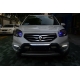  Дневные ходовые огни (DRL) для Renault Koleos 2011+ (AVTM, LED1233)