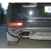  Брызговики (к-кт, 4шт.) для Volkswagen Touareg 2011+ (ASP, BVWTR1121)