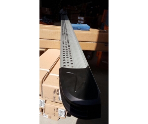  Боковые пороги (Maya V2) для Mazda CX-7 2007+ (Erkul, MZCX707RB4B183MA2)