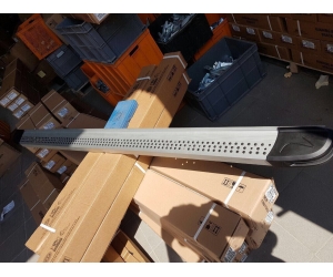  Боковые пороги (Maya V2) для Nissan Murano 2008+ (Erkul, NSMR08RB4B173MA2)