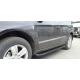  Боковые пороги (Allmond Black) для Citroen Berlingo II 2008+ (Erkul, CIBR08RB4B193AMB)