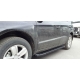  Боковые пороги (Allmond Black) для Renault/Dacia Sandero Stepway 2008+ (Erkul, DCSRS08RB4B183AMB)