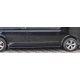  Боковые пороги (Allmond Black) для Fiat Fiorino 2008+ (Erkul, FTFR08RB4B173AMB)