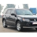  БОКОВЫЕ ПОРОГИ (ALLMOND BLACK) ДЛЯ SUZUKI GRAND VITARA (3D) 2006+ (ERKUL, SZGV06D3RB4B163AMB)