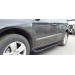  БОКОВЫЕ ПОРОГИ (ALLMOND BLACK) ДЛЯ VOLKSWAGEN TOUAREG 2003+ (ERKUL, VWTG03RB6B193AMB)