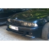  Накладки на передний М бампер для BMW 5-series (E39) 1996-2003 (LERRIUM, BL191 182-030)