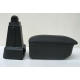  Подлокотник (черный, виниловый) для Kia Picanto 2011+ (Botec, 64530LB)