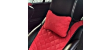  Автоподушка (Красный, 1 шт.) (AVTOРИТЕТ, pillow-headrest-RED)