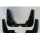  Брызговики (к-кт, 4шт.) для Ford Focus III SD 2012-2014 (ASP, BFDFC1221)