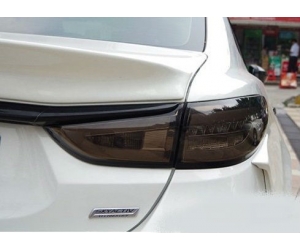  Задняя светодиодная оптика (задние фонари) для Mazda 6 2012+ (JUNYAN, XZ46S)