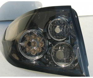  Задняя светодиодная оптика (задние фонари) для Hyundai Getz 2005+ (JUNYAN, HU444LD-02-2-E-04)