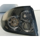  Задняя светодиодная оптика (задние фонари) для Hyundai Getz 2005+ (JUNYAN, HU444LD-02-2-E-04)