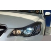  Передняя альтернативная оптика для Subaru XV 2011+ (JUNYAN, PW-XV)