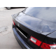  Спойлер крышки багажника (Сабля) для Honda Accord 2008-2012 (AVTM, HOACCBG0812)